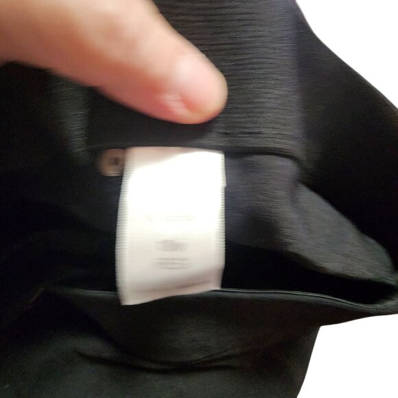 Maurices Womens Black Stretch Dress Pants Size 16W - Picture 4 of 4